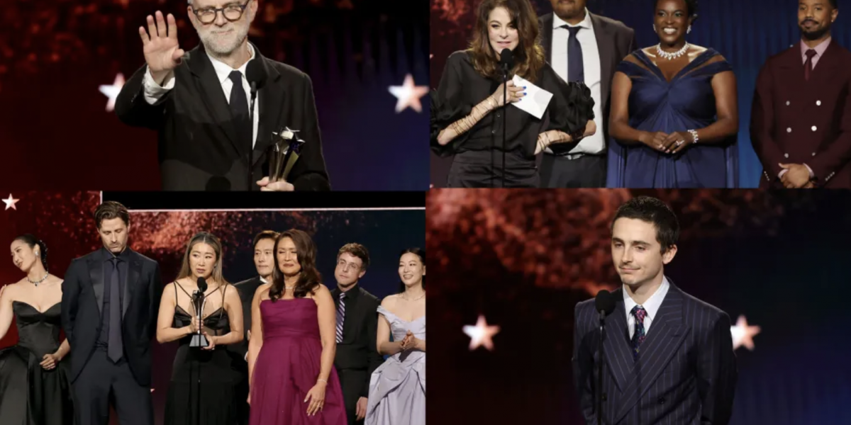 Critics Choice Awards
