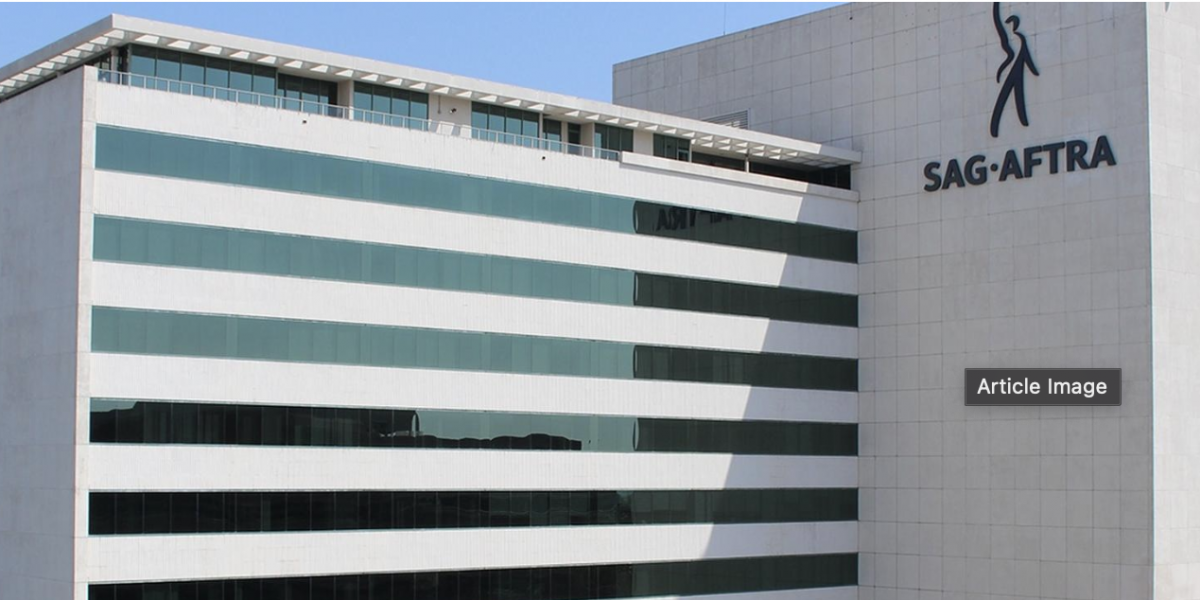 SAG-AFTRA Praises California Bill Regulating Use of AI Digital Replicas of Dead Performers