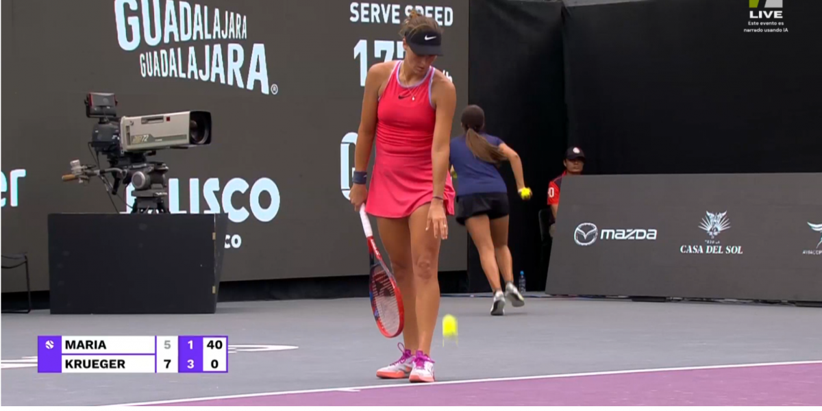 Tennis Channel teams with Lingopal.ai for first live coverage match commentary translation